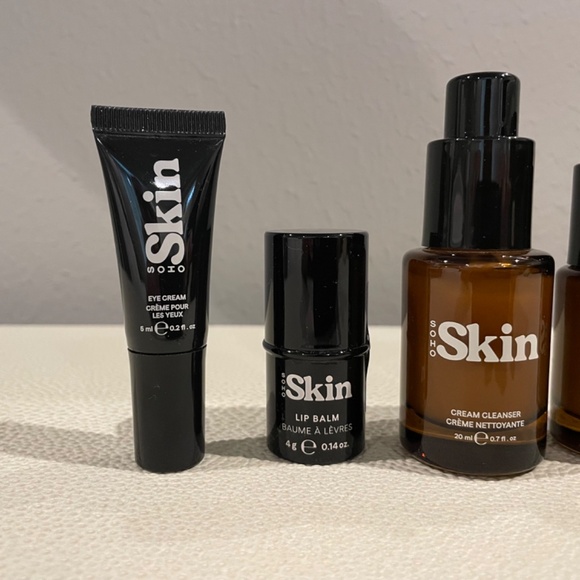 ~NEW~ SoHo Skin Travel Set - Picture 2 of 3